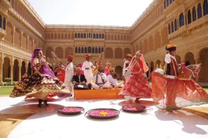 Rajasthani Wedding Rituals