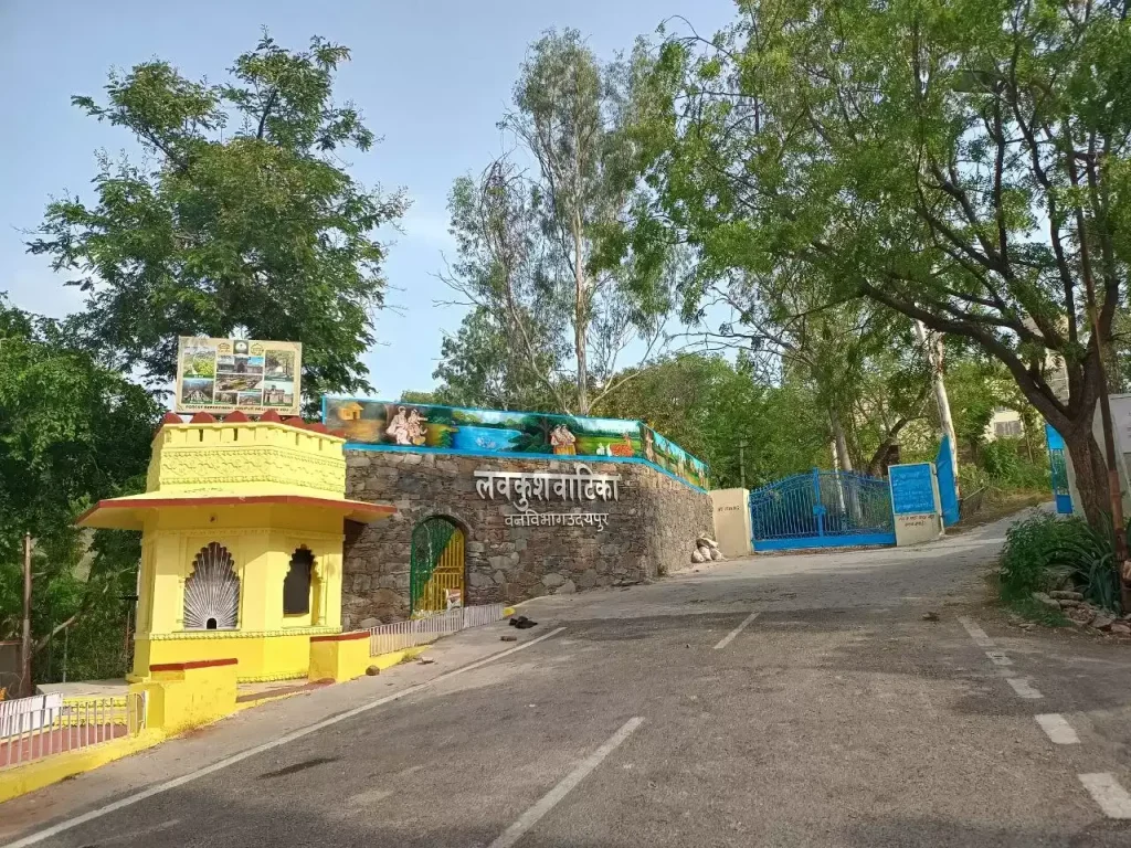 Tranquil Charm of Luv Kush Vatika in Alwar