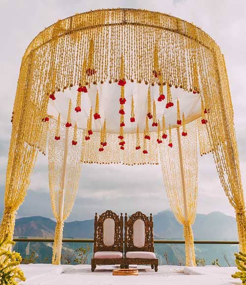 wedding in alwar