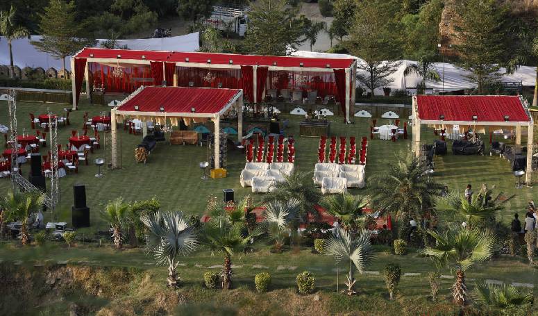 resorts Alwar