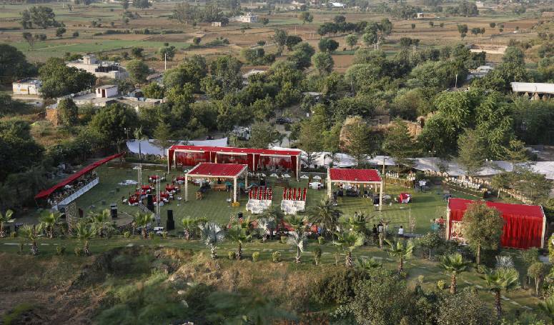 resorts Alwar