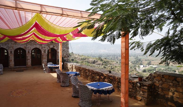 resorts Alwar
