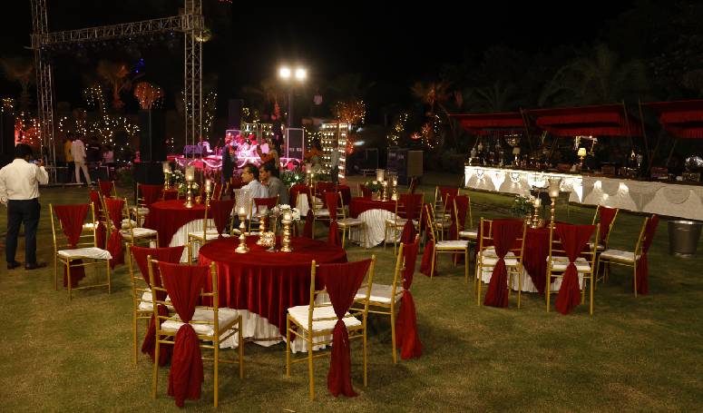 Best resorts in Alwar