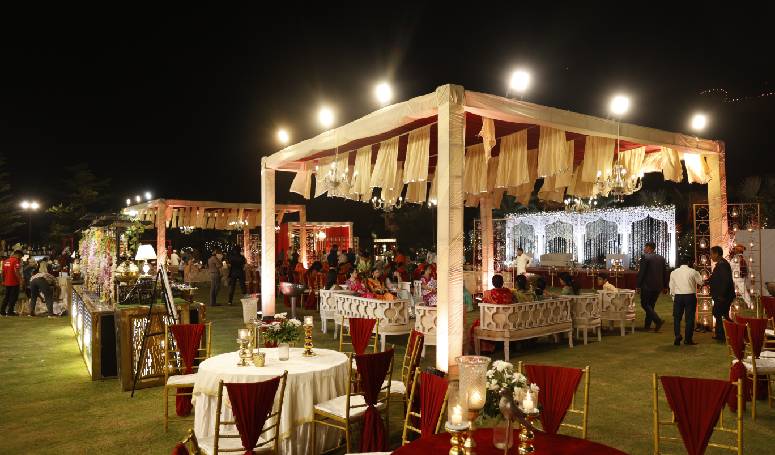 resorts Alwar