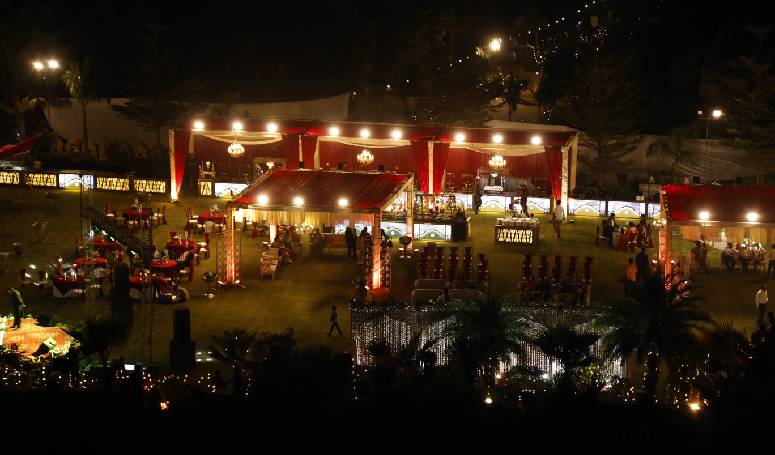 resorts Alwar